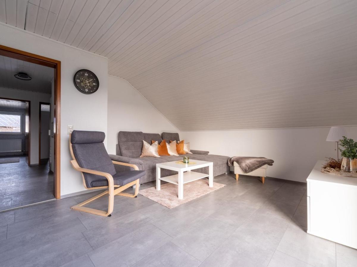 Ferienwohnung Haus Pia Pfalzgrafenweiler Exterior foto