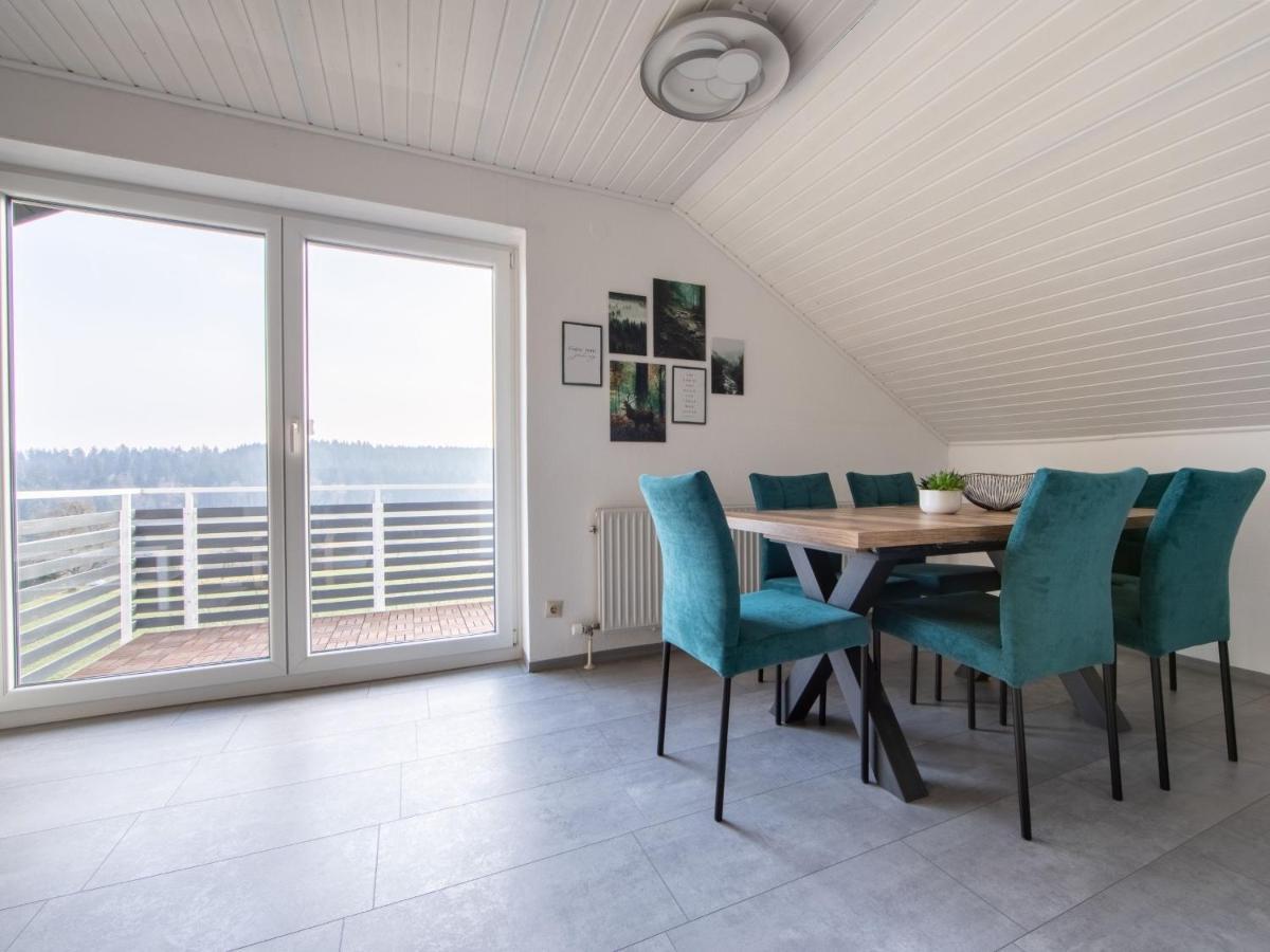 Ferienwohnung Haus Pia Pfalzgrafenweiler Exterior foto