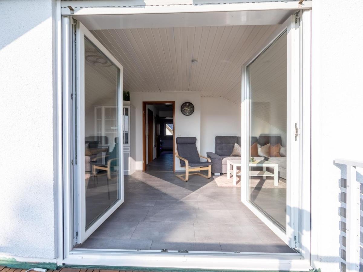 Ferienwohnung Haus Pia Pfalzgrafenweiler Exterior foto